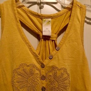 Anthropologie C. Kerr Tank Top XS